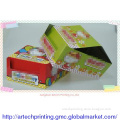 cute paper packing display box  for candy